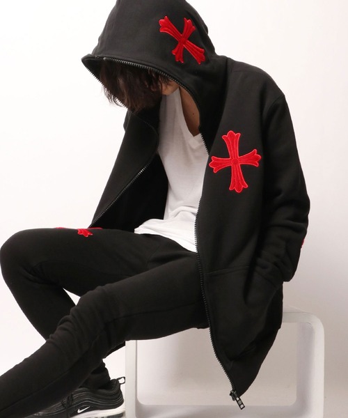 ByTheR（バイザアール）の「BYTHER 韓国ブランド 切替Vネック半袖Tシャツ（Tシャツ/カットソー・メンズ・ホワイト/ブラック・FREE）」の11枚目の写真