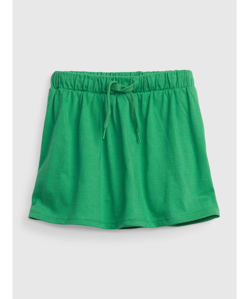 GAP(ギャップ)の「ブラナン プレイタイムフェイバリット スコート (幼児)(スカート・キッズ・ベージュ/ピンク/ブルー/グリーン/イエロー・12-18M/18-24M/2 YRS/3 YRS/4 YRS/5 YRS)」の3枚目の写真