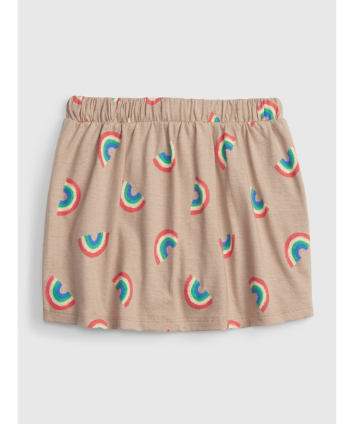GAP(ギャップ)の「ブラナン プレイタイムフェイバリット スコート (幼児)(スカート・キッズ・ベージュ/ピンク/ブルー/グリーン/イエロー・12-18M/18-24M/2 YRS/3 YRS/4 YRS/5 YRS)」の11枚目の写真