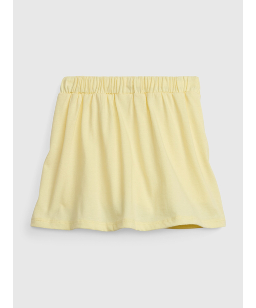 GAP(ギャップ)の「ブラナン プレイタイムフェイバリット スコート (幼児)(スカート・キッズ・ベージュ/ピンク/ブルー/グリーン/イエロー・12-18M/18-24M/2 YRS/3 YRS/4 YRS/5 YRS)」の10枚目の写真