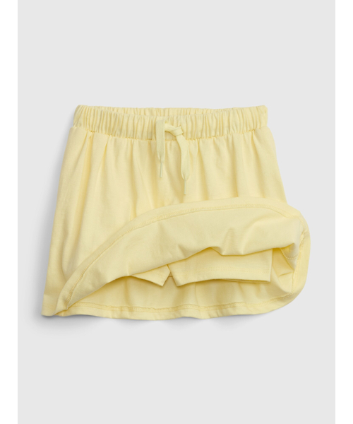 GAP(ギャップ)の「ブラナン プレイタイムフェイバリット スコート (幼児)(スカート・キッズ・ベージュ/ピンク/ブルー/グリーン/イエロー・12-18M/18-24M/2 YRS/3 YRS/4 YRS/5 YRS)」の8枚目の写真