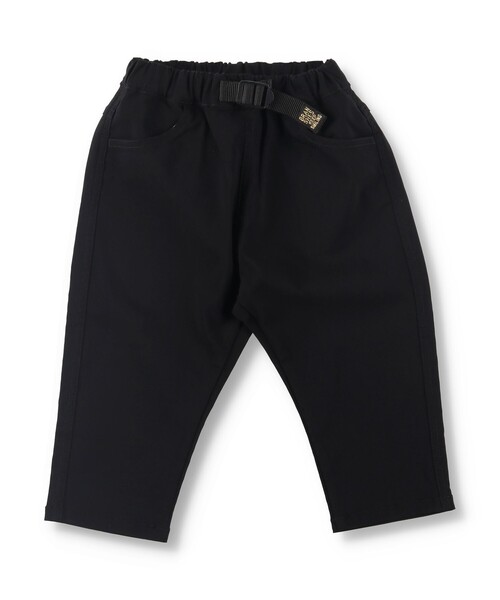 BRANSHES(ブランシェス)の「【プレミアムストレッチ】クロップドカラーパンツ(その他パンツ・キッズ・ブラック/ネイビー/グレー・90/100/110/120/130/140/150)」の12枚目の写真