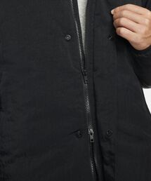 NIKE（ナイキ）の「ナイキ FC LNGR SDLN FILLED フーディジャケット