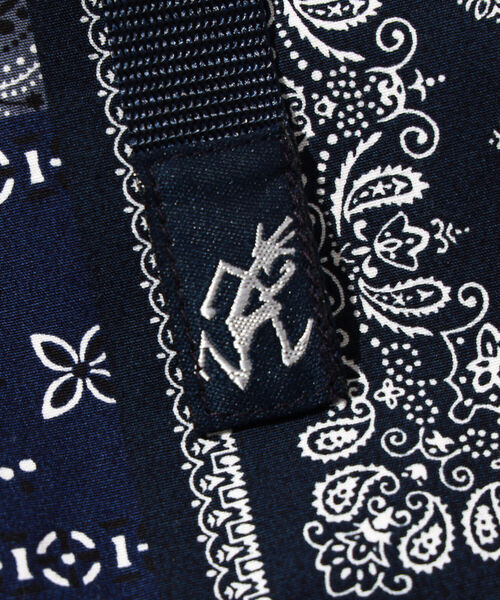 BEAMS(ビームス)の「GRAMICCI × BEAMS / 別注 Bandana Short Pants(その他パンツ・メンズ・ブラック/ネイビー・SMALL/MEDIUM/X-LARGE/LARGE)」の14枚目の写真