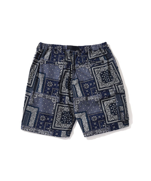 BEAMS(ビームス)の「GRAMICCI × BEAMS / 別注 Bandana Short Pants(その他パンツ・メンズ・ブラック/ネイビー・SMALL/MEDIUM/X-LARGE/LARGE)」の20枚目の写真