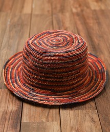 Ecua-Andino | 【T18】【Ecua-Andino】HIPPIE STRAW HAT(ハット)