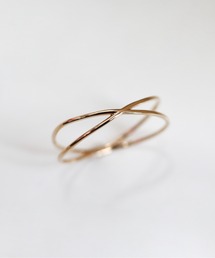 ゴールド ベネチアン チェーン チョーカー35cm | K10YG