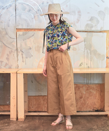 Dickies | 【Dickies×qualite】ワイドパンツ(その他パンツ)