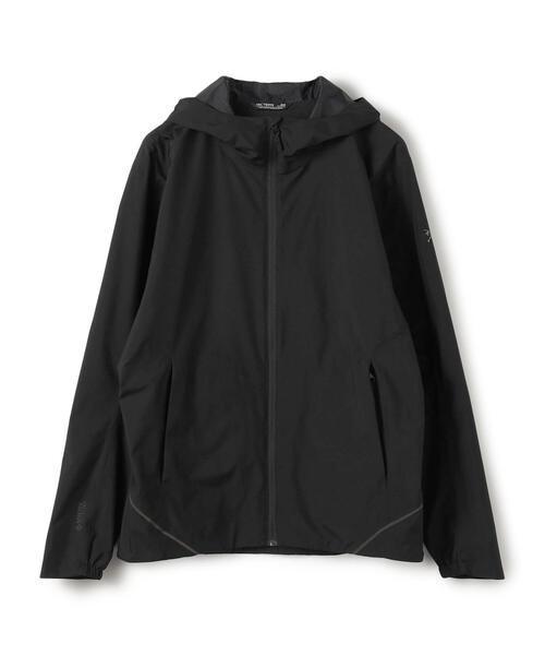 最終 ARC’TERYX × TOMORROWLAND ソラノ Solano Hoody Men's Color:Rune Price:59,400 Model:175cm Sサイズ着用