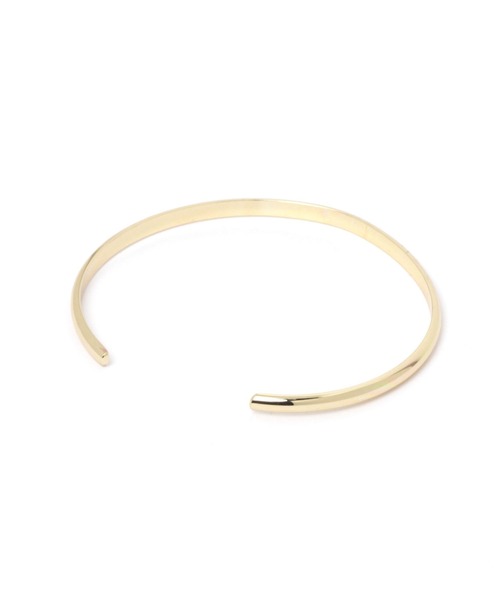 LAKOLE（ラコレ）の「シンプルメタルバングル / 274673（バングル/リストバンド・レディース・その他1/その他2・FREE）」の4枚目の写真