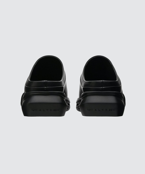 1017 ALYX 9SM（アリクス）の「MONO MULE（スリッポン）」 - WEAR