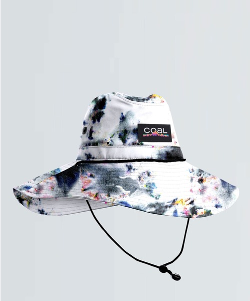 COAL（コール）の「【COAL/コール】THE STILLWATER　ロゴハット（ハット・メンズ・ナチュラル/オリーブ/その他/カモフラージュ・LARGE/MEDIUM）」の12枚目の写真