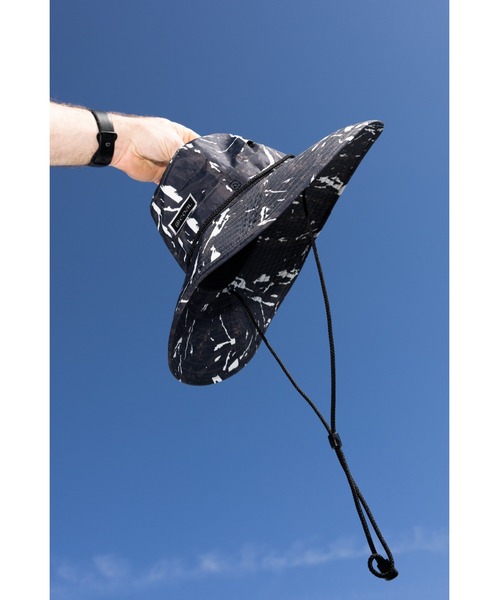 COAL（コール）の「【COAL/コール】THE STILLWATER　ロゴハット（ハット・メンズ・ナチュラル/オリーブ/その他/カモフラージュ・LARGE/MEDIUM）」の18枚目の写真