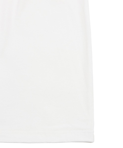 PUNYUS（プニュズ）の「ワンポイントロゴＴシャツ（Tシャツ/カットソー・レディース・ブルー/ホワイト/ライトピンク/ブラック・3/2/1/4）」の12枚目の写真