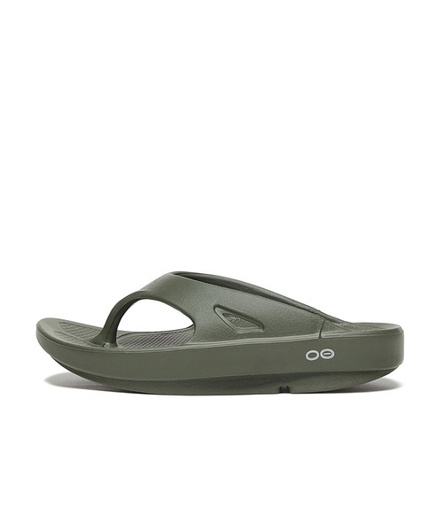 OOFOS（ウーフォス）の「OOFOS / OOriginal（サンダル・メンズ・ブラック/ブラウン/グレー/オフホワイト/グリーン・8/9/7）」の11枚目の写真