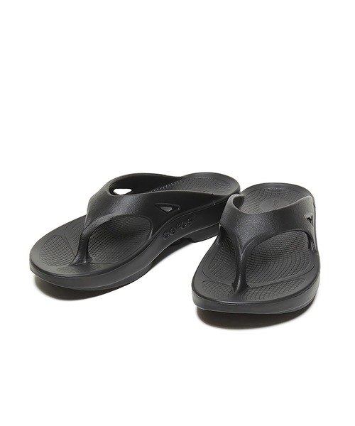 OOFOS（ウーフォス）の「OOFOS / OOriginal（サンダル・メンズ・ブラック/ブラウン/グレー/オフホワイト/グリーン・8/9/7）」の17枚目の写真