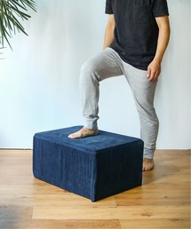 journal standard Furniture （ジャーナルスタンダードファニチャー）の「FRANKLIN エクササイズスツール コーデュロイ（家具・メンズ）」