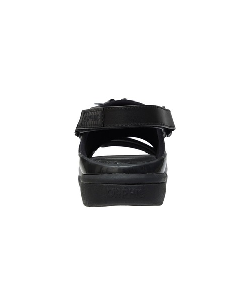 ORPHIC（オルフィック）の「ORPHIC CG NEO (OR-CGN01A22)（サンダル・メンズ・ブラック・8/10/9/7）」の6枚目の写真