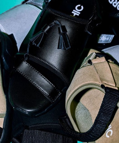 ORPHIC（オルフィック）の「ORPHIC CG NEO (OR-CGN01A22)（サンダル・メンズ・ブラック・8/10/9/7）」の5枚目の写真
