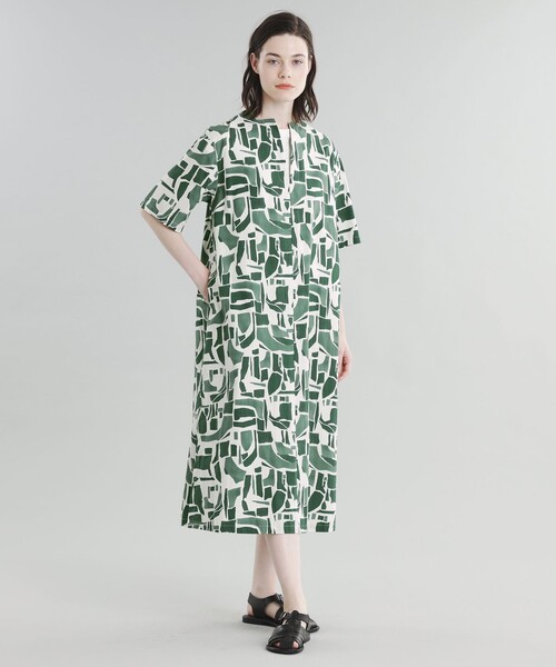 値下げ値打ち Grey Philosophy ペイントサックワンピース R9j を購入できます Mackintosh Label ペイントサックワンピース ワンピース ワンピース ドレス Mackintosh Philosophy マッキントッシュ フィロソフィー のファッション 流行サイト