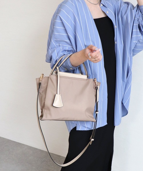 未使用MELI MELO レザバッグ SANTINA 2WAYハンドバッグ