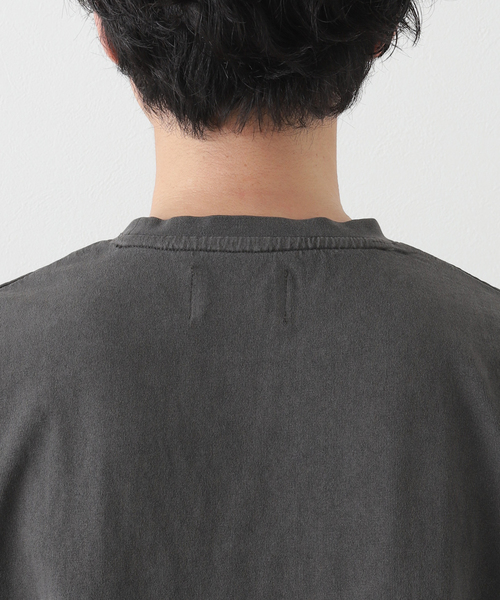 B.C STOCK(ベーセーストック)の「CRH DYED-T-DETROIT-(Tシャツ/カットソー・メンズ・ブラックミックス/ブラック系その他・MEDIUM/LARGE/SMALL)」の17枚目の写真