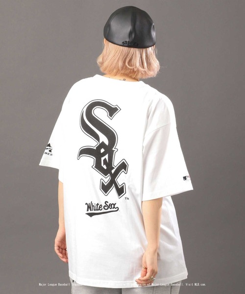 AVIREX（アヴィレックス）の「【MLB×AVIREX】ホワイトソックス T