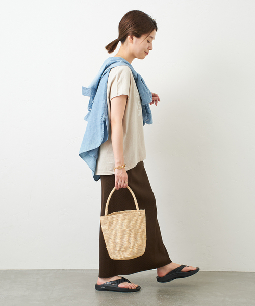 OOFOS(ウーフォス)の「別注【OOFOS/ウーフォス】Ooriginal SMU:サンダル(サンダル・レディース・ホワイト/ブラック・23cm/24cm/25cm/22cm)」の4枚目の写真