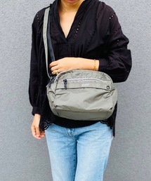 anello | anello GRANDE/ アネロ グランデ 2層 ラウンド ショルダーバッグ DCラウンド ショルダーバッグ / GU-A0982(ショルダーバッグ)