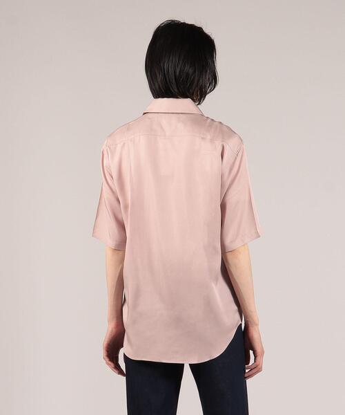 agnes b.（アニエスベー）の「WEB限定 UBQ9 CHEMISE シャツ