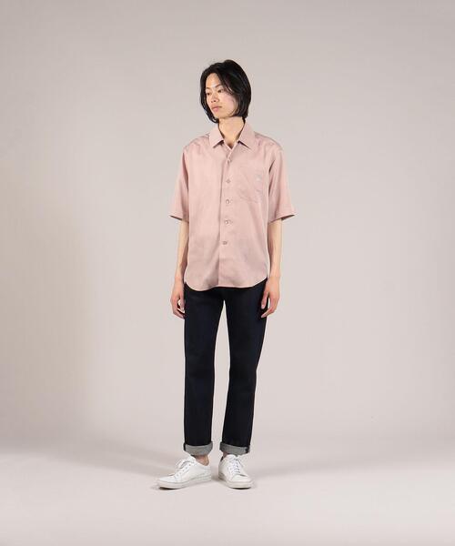 agnes b.（アニエスベー）の「WEB限定 UBQ9 CHEMISE シャツ