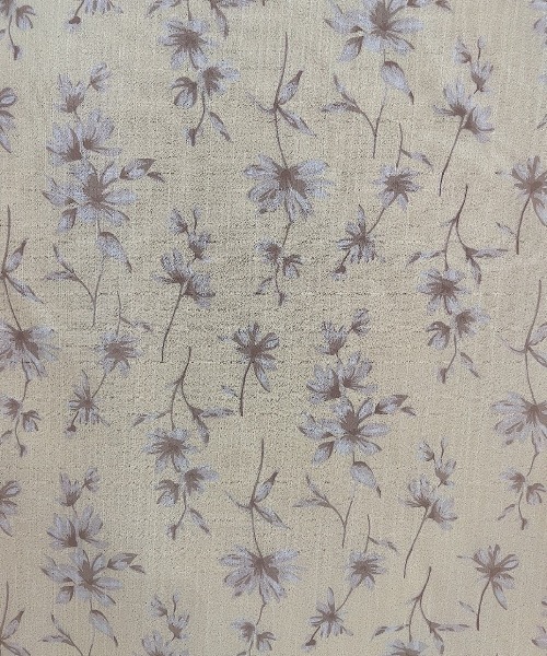 WILLSELECTION(ウィルセレクション)の「マーガレットシャーリングワンピース(ワンピース・レディース・ホワイト系その他/ブルー系その他/イエロー系その他・MEDIUM)」の5枚目の写真