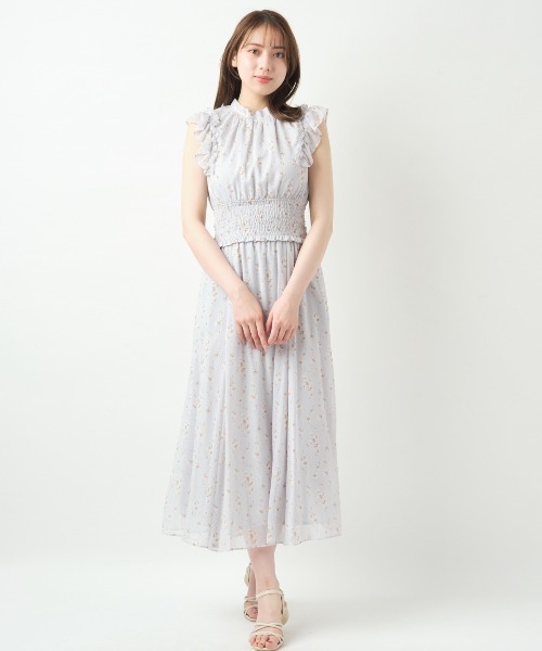 WILLSELECTION(ウィルセレクション)の「マーガレットシャーリングワンピース(ワンピース・レディース・ホワイト系その他/ブルー系その他/イエロー系その他・MEDIUM)」の21枚目の写真