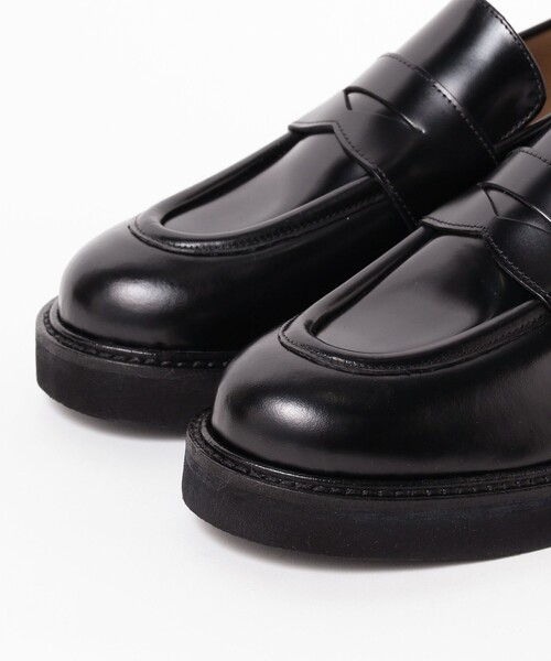 PASCUCCI(パスクッチ)の「PASCUCCI × Demi-Luxe BEAMS / 別注 ボリューム ローファー(ローファー・レディース・ブラック/ブラウン・38/35/36/37)」の20枚目の写真