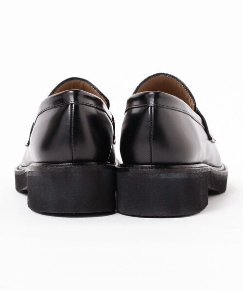 PASCUCCI(パスクッチ)の「PASCUCCI × Demi-Luxe BEAMS / 別注 ボリューム ローファー(ローファー・レディース・ブラック/ブラウン・38/35/36/37)」の16枚目の写真