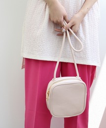 GeeRA | 2022 SS スクエアショルダー(ショルダーバッグ)