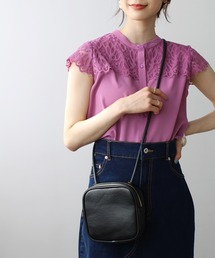 GeeRA | 2022 SS スクエアショルダー(ショルダーバッグ)