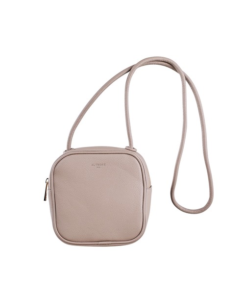 GeeRA（ジーラ）の「スクエアショルダー（ショルダーバッグ・レディース・ブラック/ベージュ/イエロー/アイボリー・FREE）」の18枚目の写真