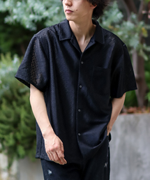 B.C STOCK | ETHNIC LACE SHIRTS(シャツ/ブラウス)