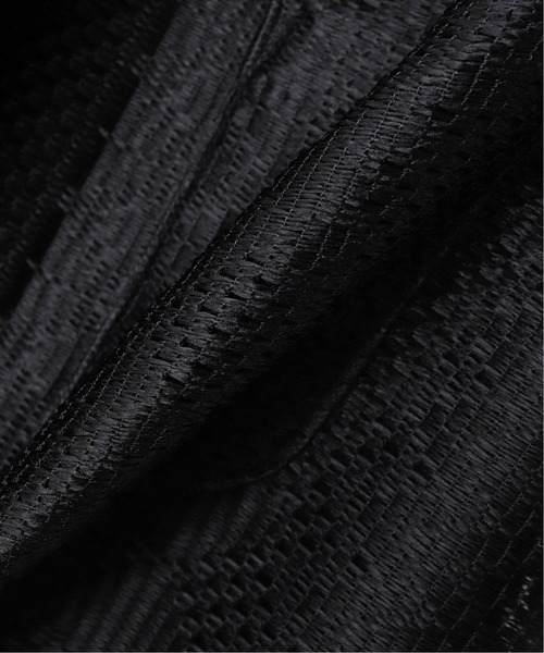 B.C STOCK（ベーセーストック）の「ETHNIC LACE SHIRTS（シャツ/ブラウス・メンズ・ホワイト/ブラック/グリーン・MEDIUM/LARGE）」の17枚目の写真