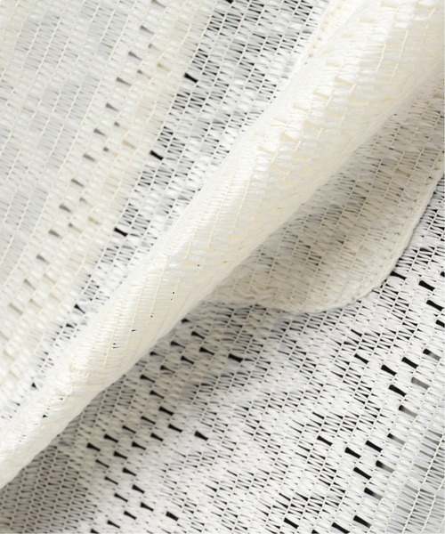 B.C STOCK（ベーセーストック）の「ETHNIC LACE SHIRTS（シャツ/ブラウス・メンズ・ホワイト/ブラック/グリーン・MEDIUM/LARGE）」の18枚目の写真