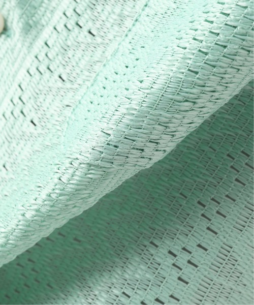 B.C STOCK（ベーセーストック）の「ETHNIC LACE SHIRTS（シャツ/ブラウス・メンズ・ホワイト/ブラック/グリーン・MEDIUM/LARGE）」の19枚目の写真