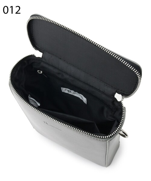 ショルダーバッグ ZIP BAG セール】 【2WAY】合皮ミニショルダーバッグ （ショルダーバッグ