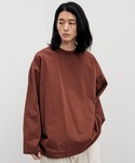 WYM LIDNM(ウィム バイ リドム)の「トップス(Tシャツ/カットソー)」