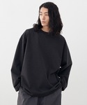 WYM LIDNM | SUPER FINE COTTON LOOSE FIT LS-TEE(T恤)