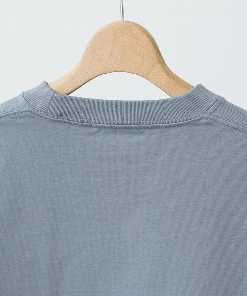 ゆる様 セール】SUPER FINE COTTON LOOSE FIT L/S（Tシャツ/カットソー