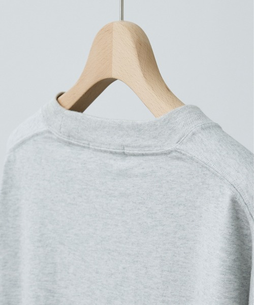 ゆる様 セール】SUPER FINE COTTON LOOSE FIT L/S（Tシャツ/カットソー