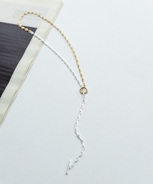 Andemiu | マンテルミックスネックレス347865(ネックレス)