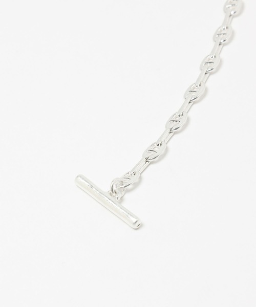 Andemiu(アンデミュウ)の「マンテルミックスネックレス347865(ネックレス・レディース・ゴールド系その他・FREE)」の3枚目の写真