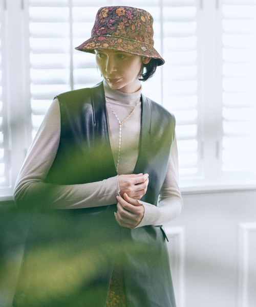 Andemiu(アンデミュウ)の「マンテルミックスネックレス347865(ネックレス・レディース・ゴールド系その他・FREE)」の8枚目の写真